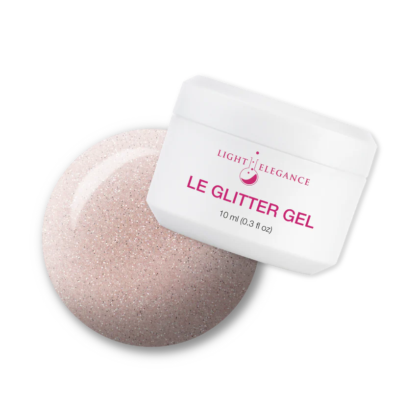 A Couple of Coconuts Glitter Gel